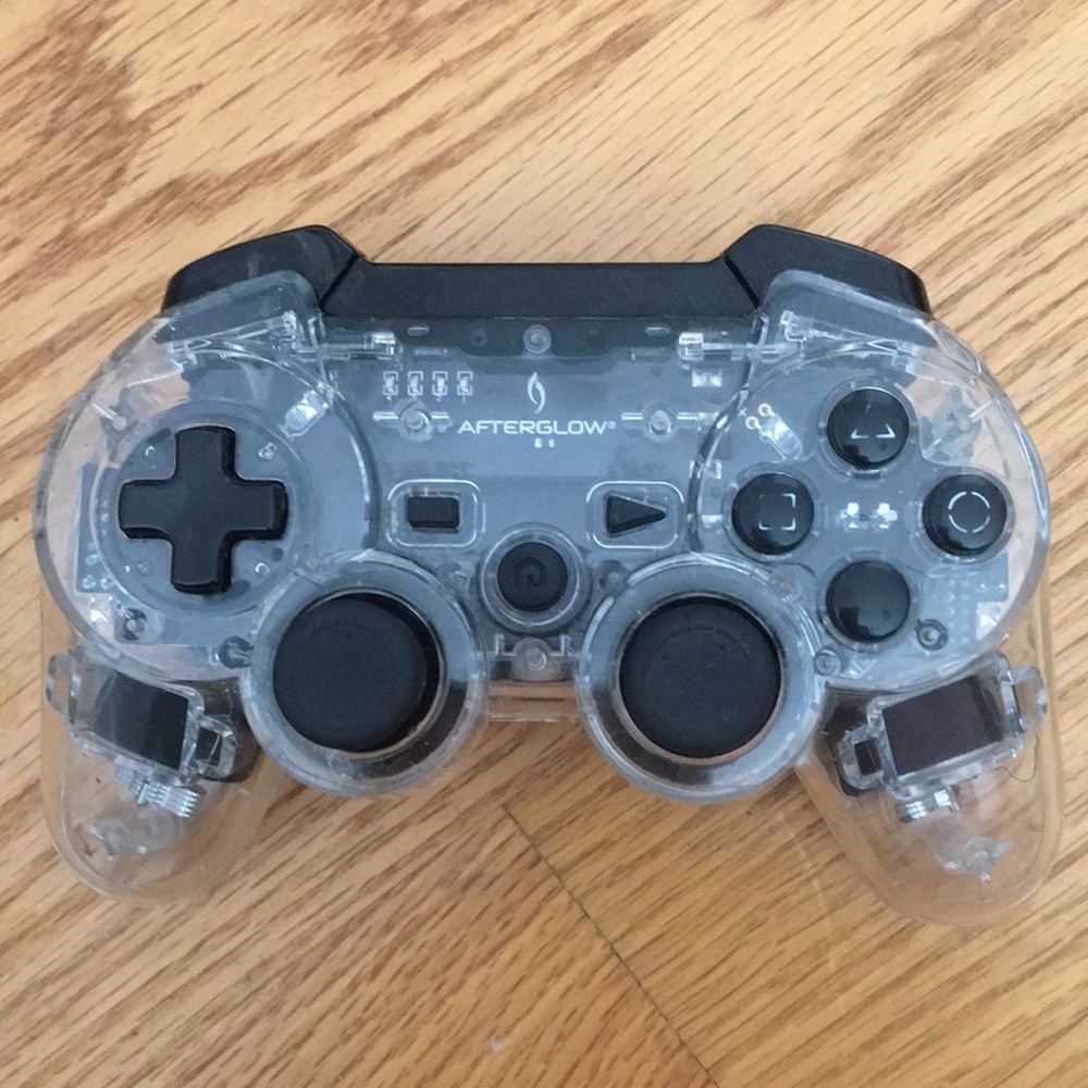 Wireless AfterGlow PlayStation 3 (Controller)